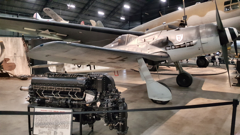 Illustration for article titled Dayton Air Force Museum- Massive photodump inside